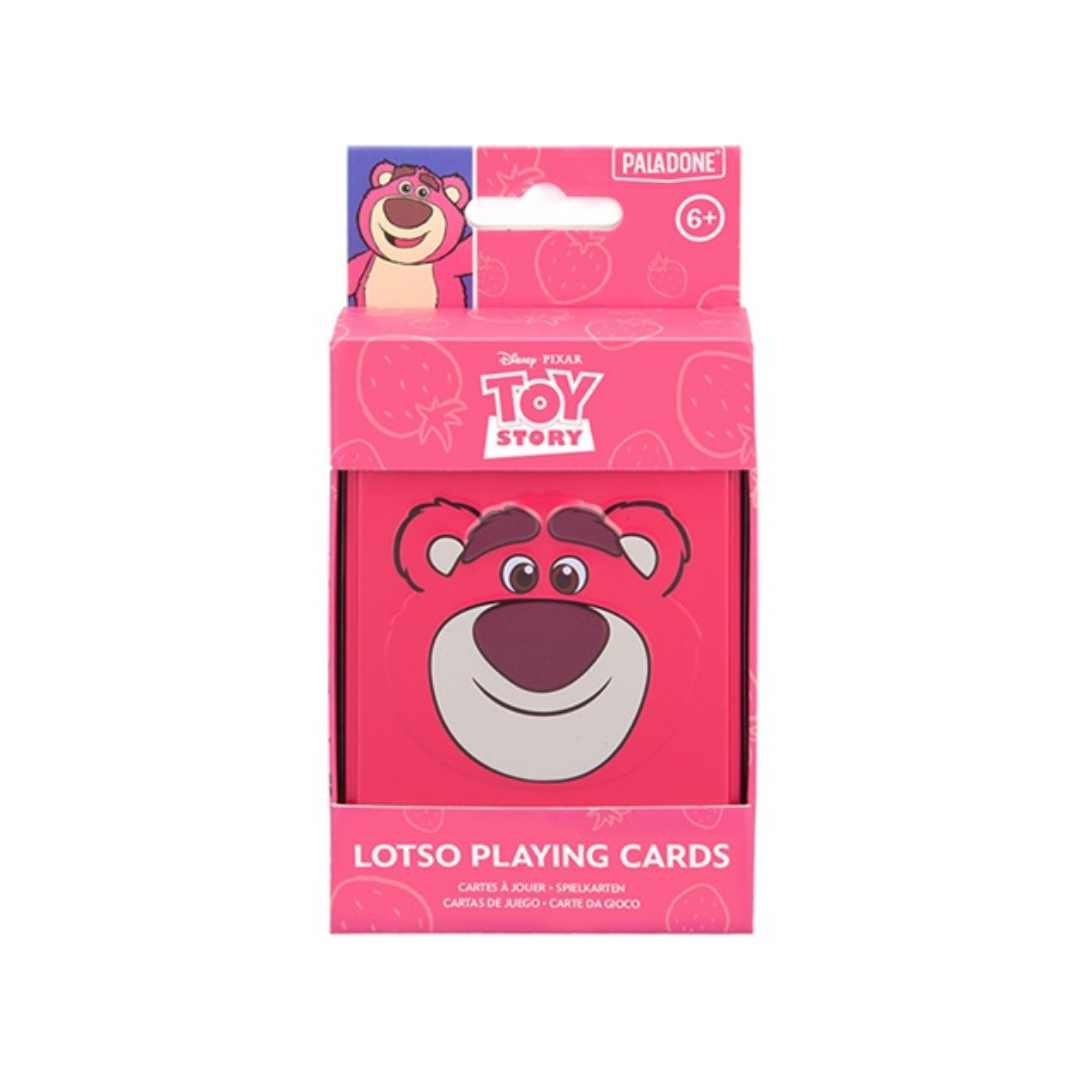 Toy Story - Lotso Playing Cards Tin