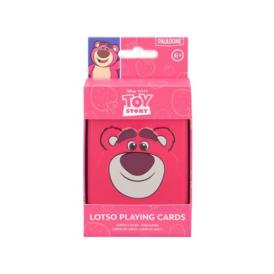 Toy Story - Lotso Playing Cards Tin