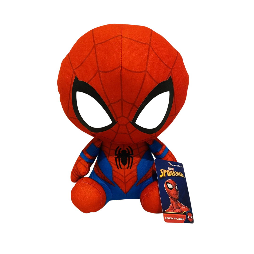 Spiderman - Spiderman Plush