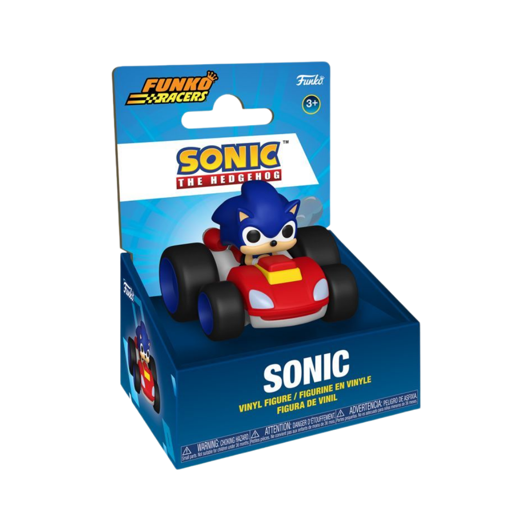 Sonic The Hedgehog – Sonic Funko Racers Figure