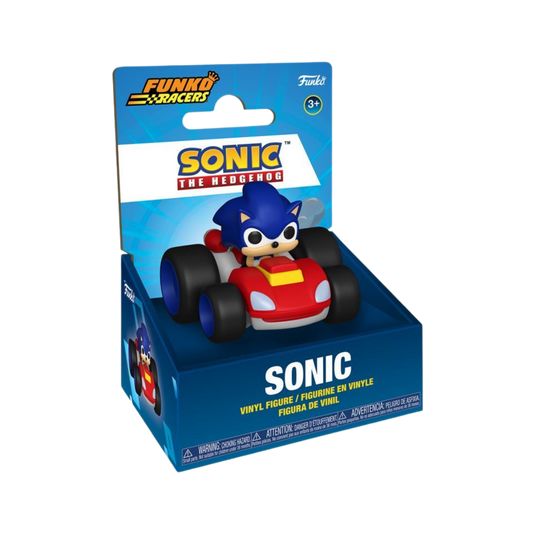Sonic The Hedgehog – Sonic Funko Racers Figure
