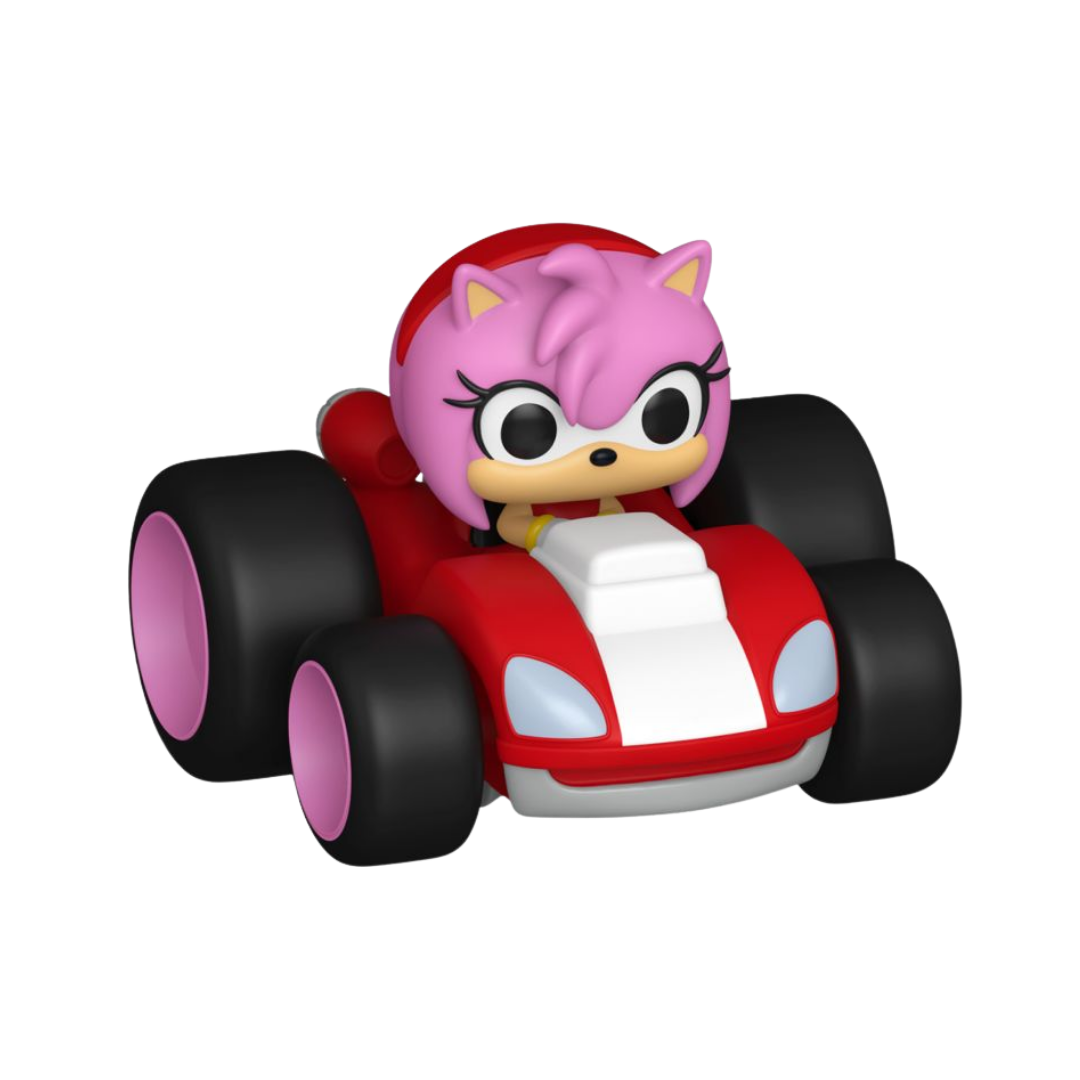 Sonic The Hedgehog – Amy Rose Funko Racers Figure