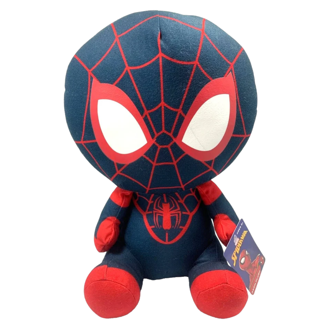 Spiderman - Miles Morales Plush