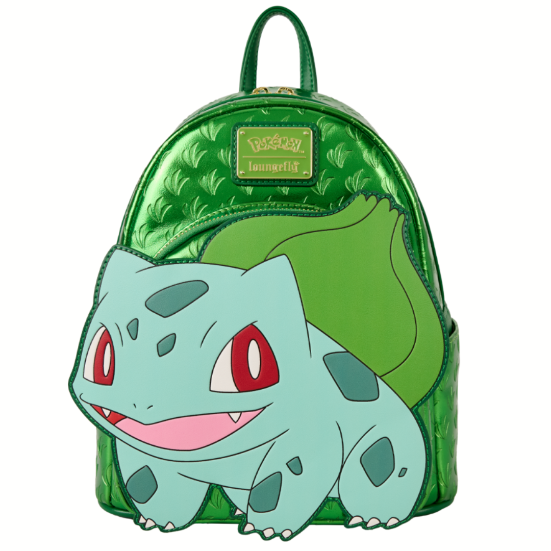 Pokemon - Bulbasaur Mini Backpack
