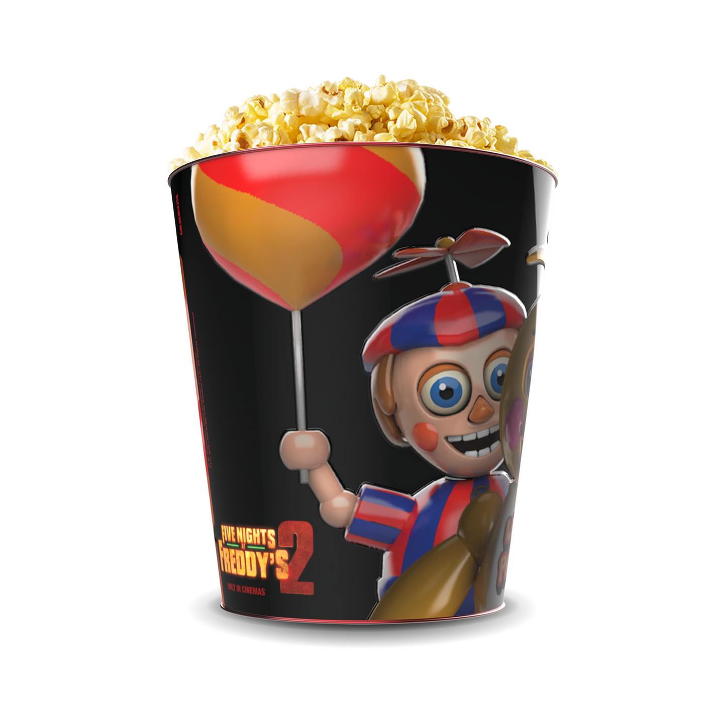 Five Nights at Freddy's - Cupcake Collectable Set