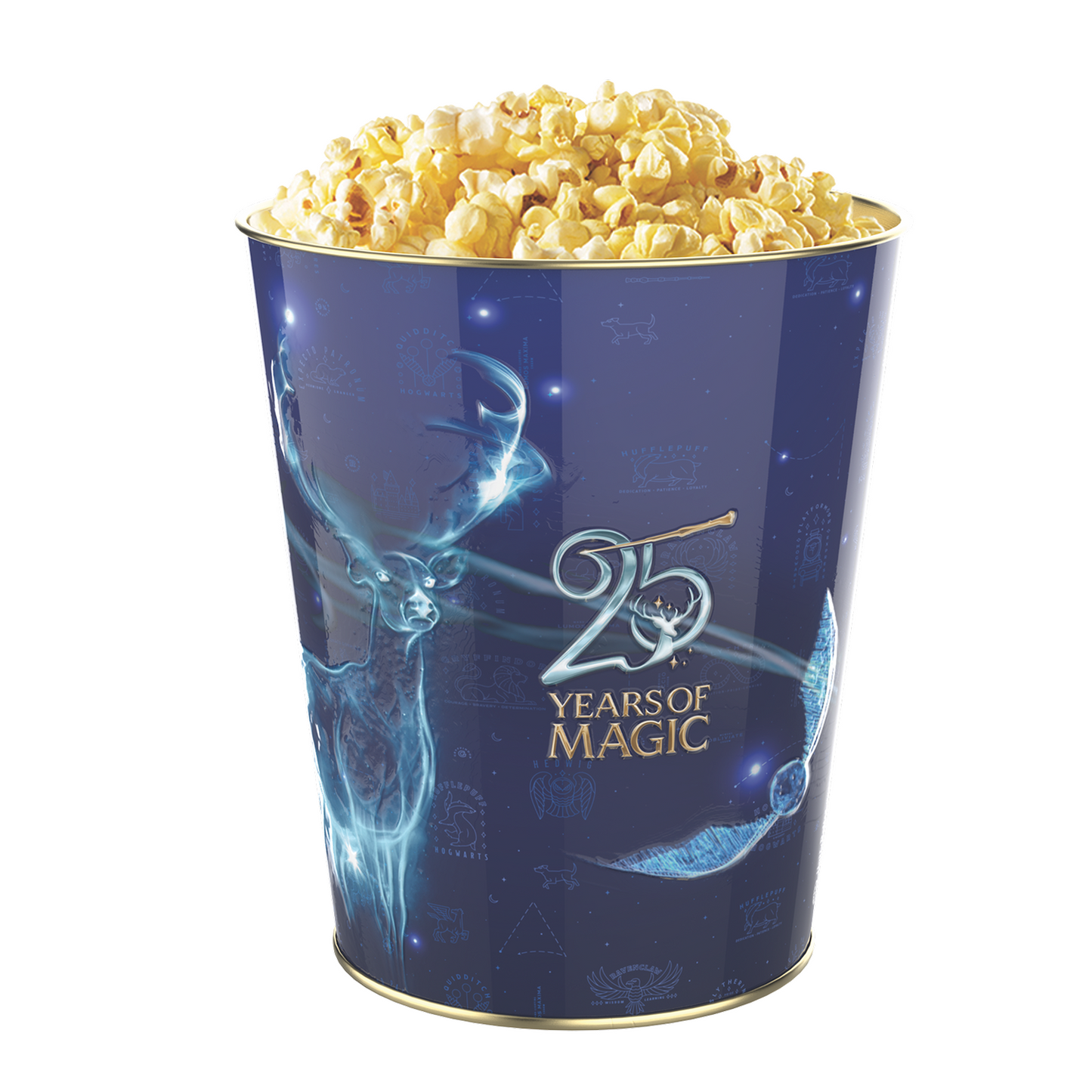 Harry Potter 25th Anniversary: Popcorn Tin