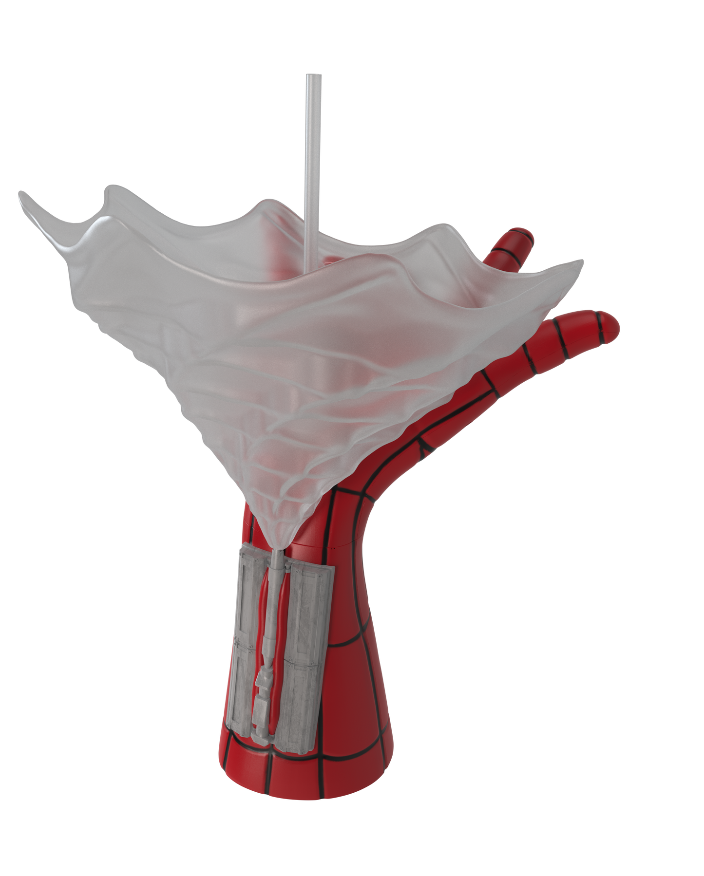 Spiderman: Brand New Day - Snack Drink Set