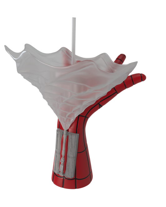 Spiderman: Brand New Day - Snack Drink Set