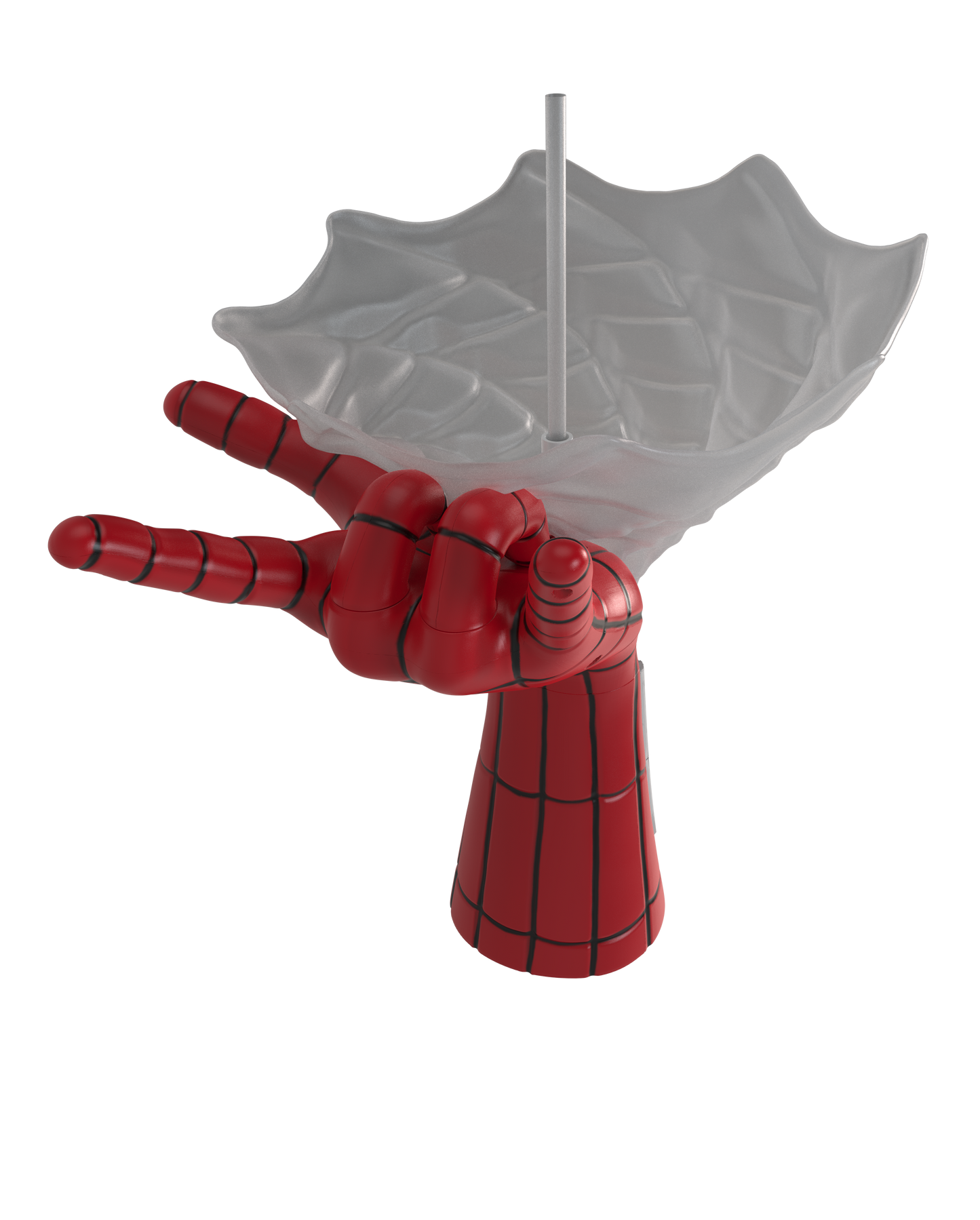 Spiderman: Brand New Day - Snack Drink Set