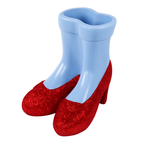 Wizard of Oz - Ruby Slipper Pen Holder