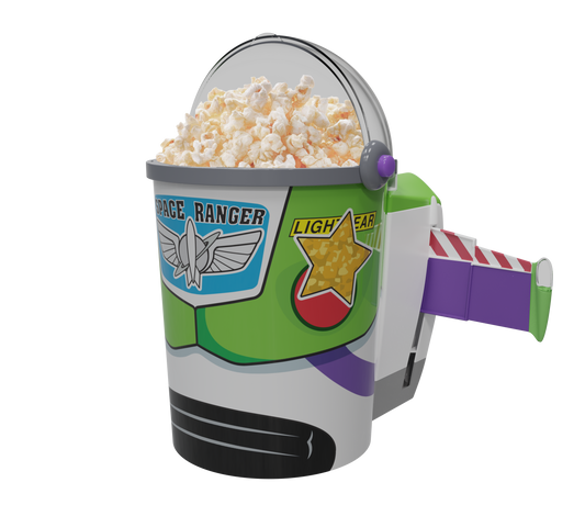 Toy Story 5 - Buzz Lightyear Drink Snack set