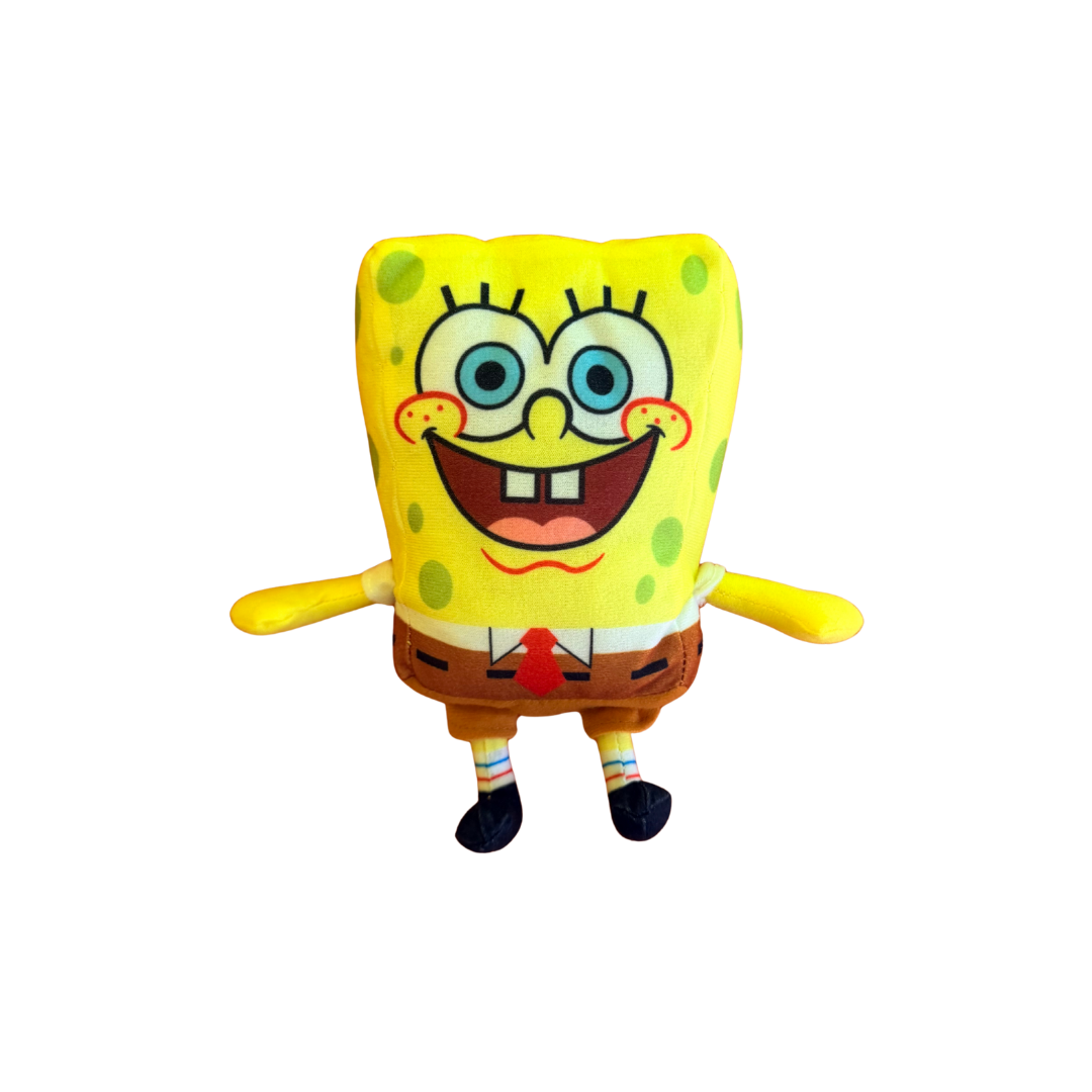 SpongeBob The Movie - Spongebob Squarepants Plush