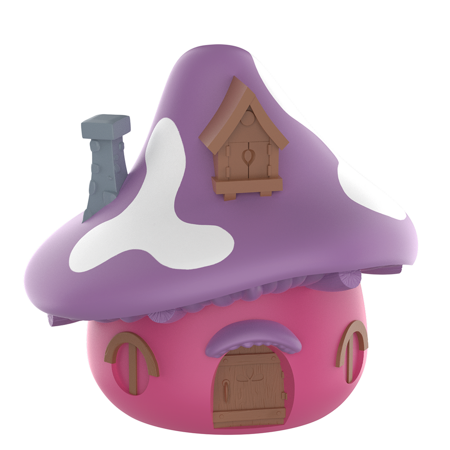 Smurfs - Smurfette's House Popcorn Bucket