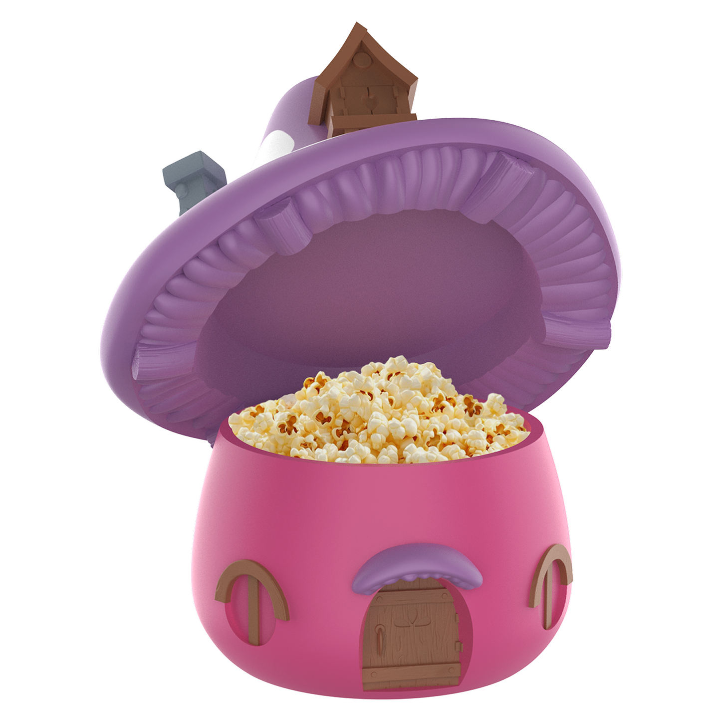 Smurfs - Smurfette's House Popcorn Bucket