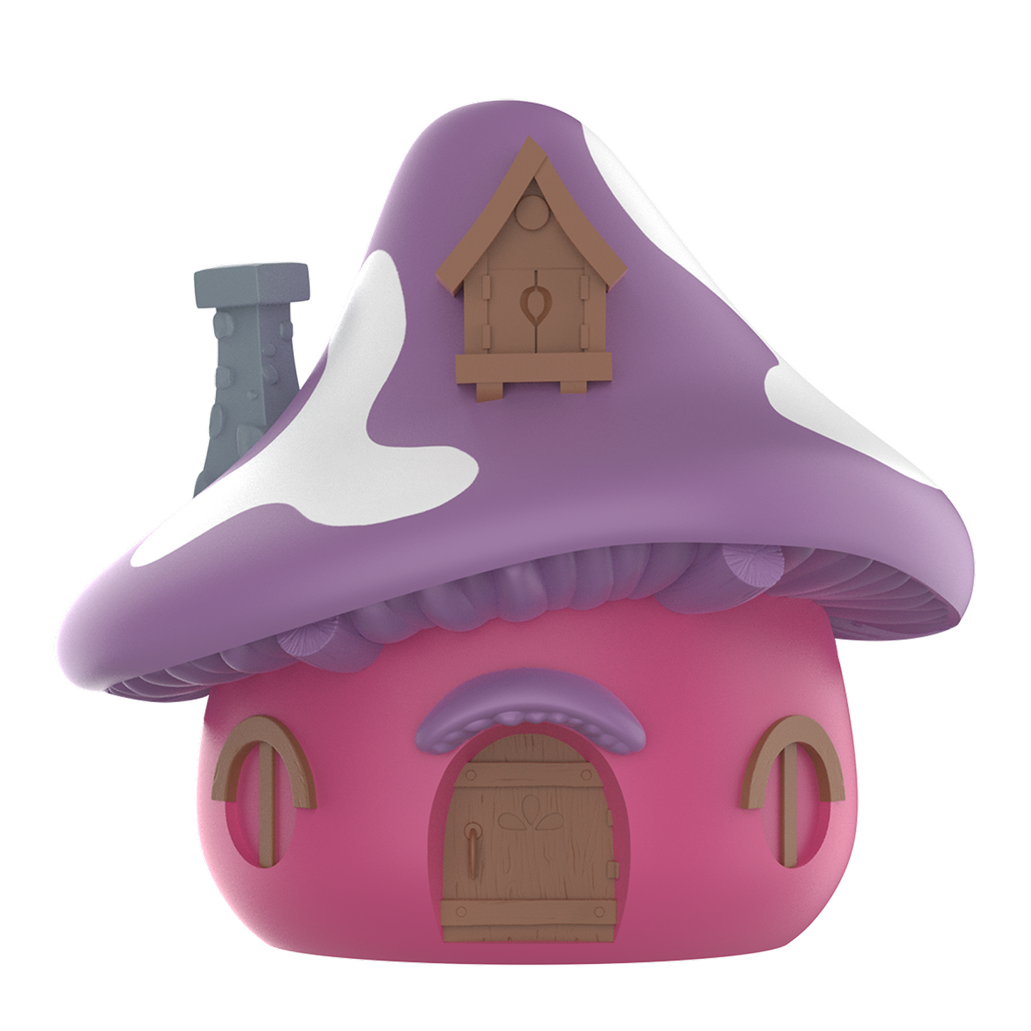 Smurfs - Smurfette's House Popcorn Bucket