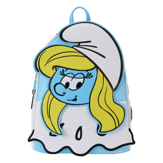 Smurfs - Smurfette Mini Backback