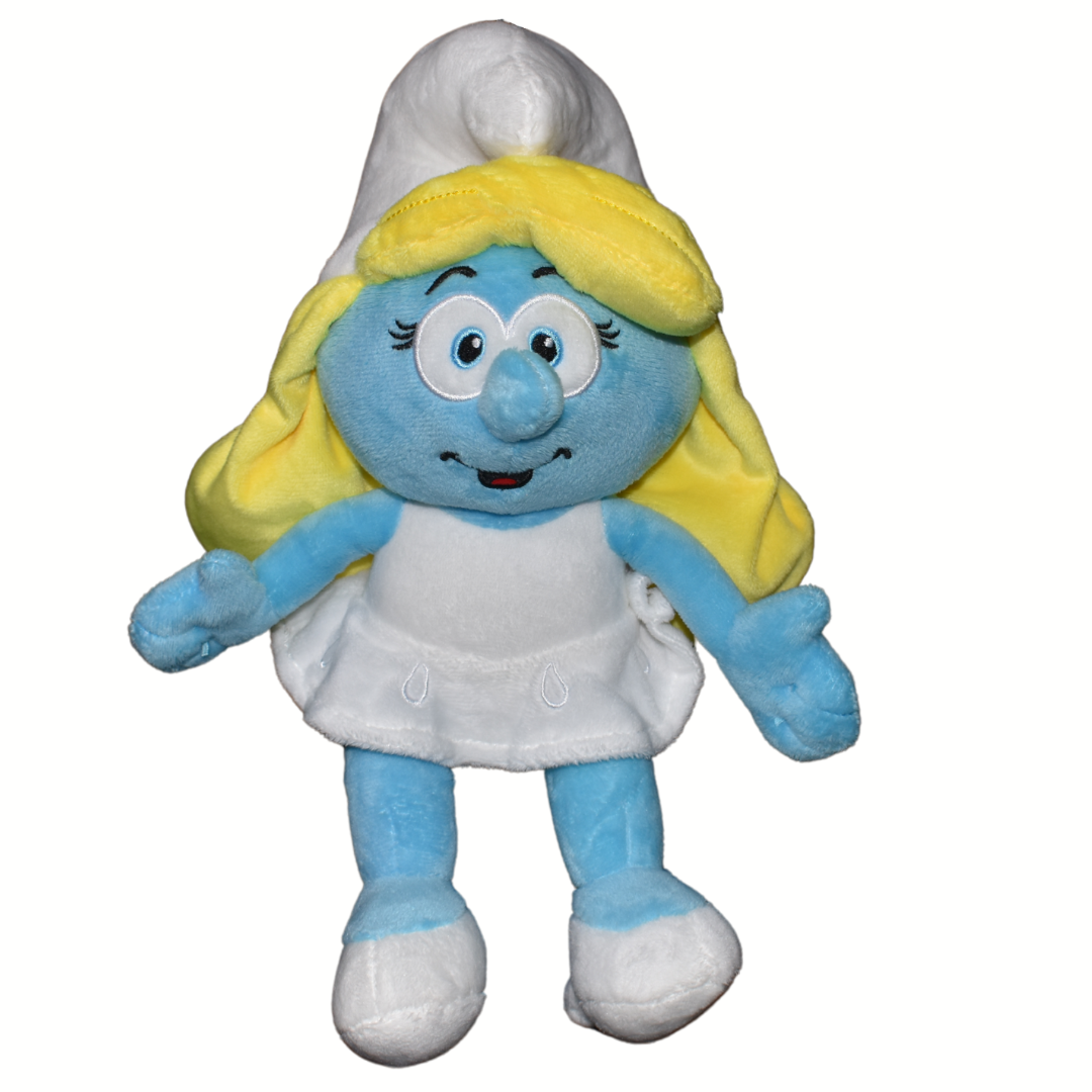 Smurfs - Smurfette Plush