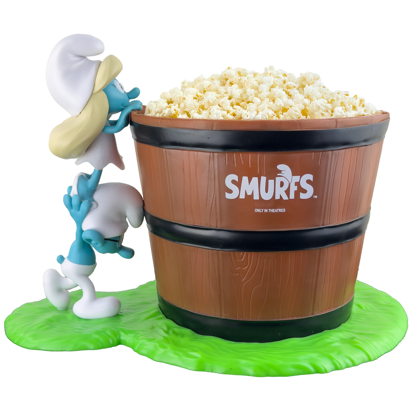 Smurfs - Premium Popcorn Bucket