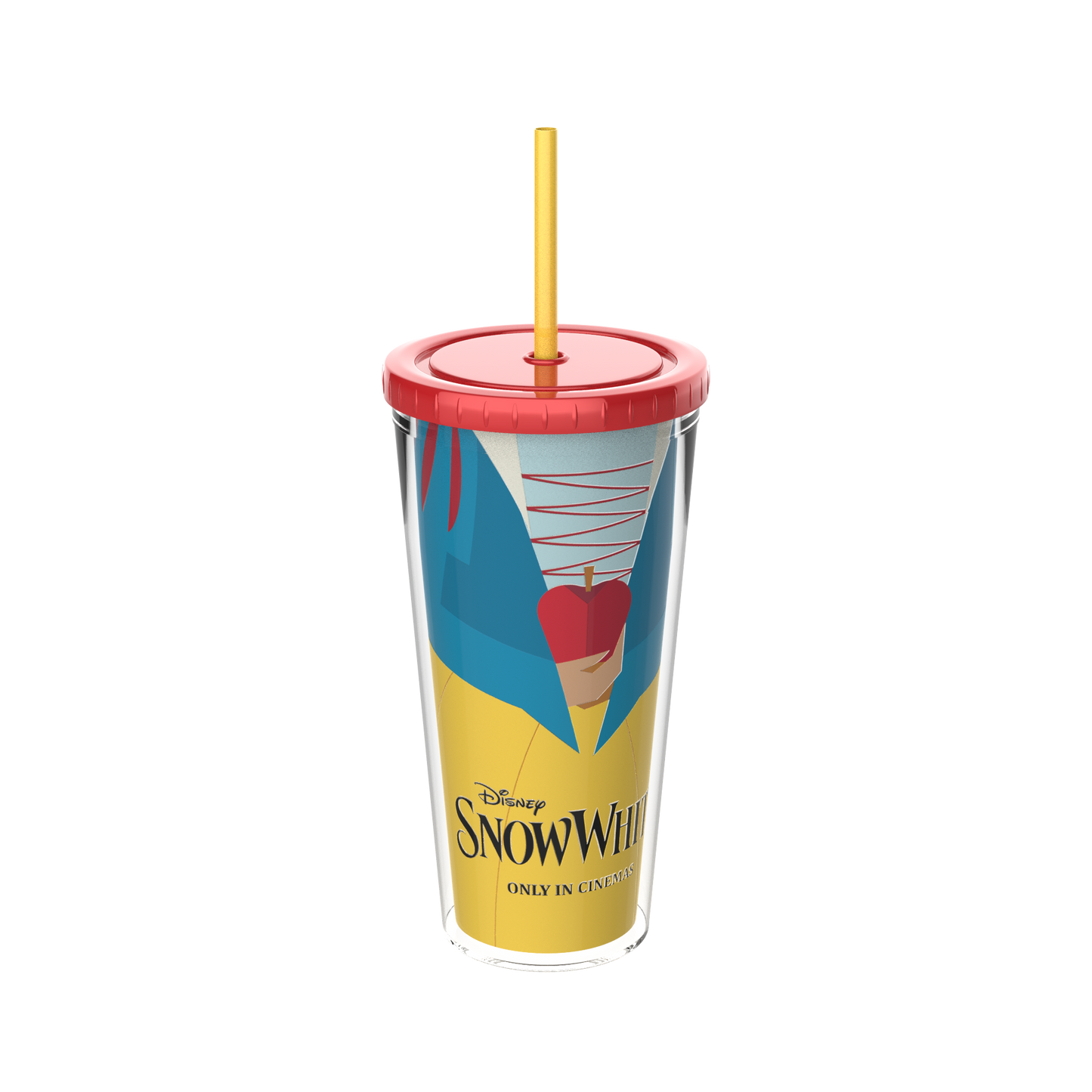 Snow White - Double-Walled Cup