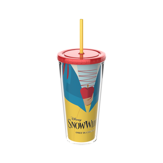Snow White - Double-Walled Cup