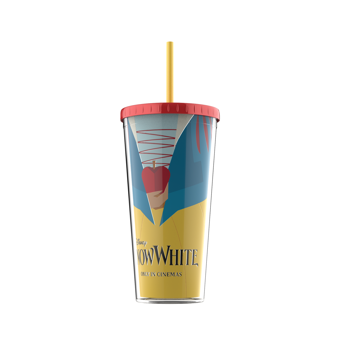 Snow White - Double-Walled Cup