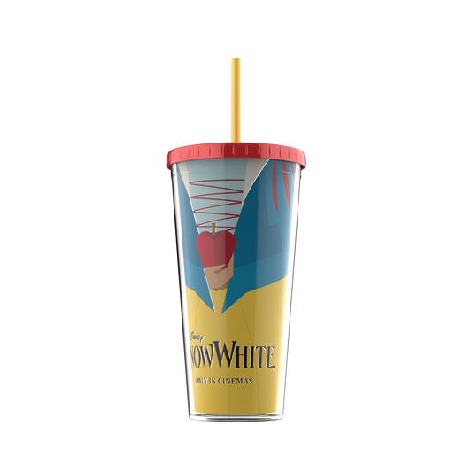 Snow White - Double-Walled Cup