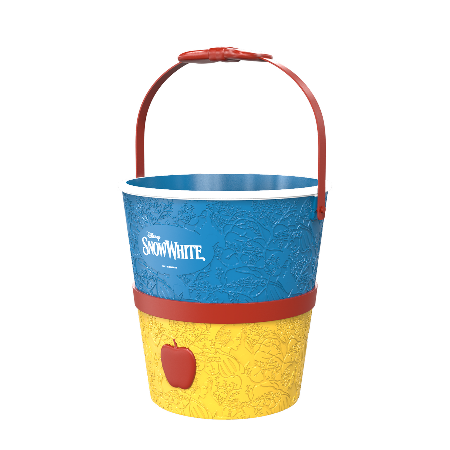 Snow White - Popcorn Bucket
