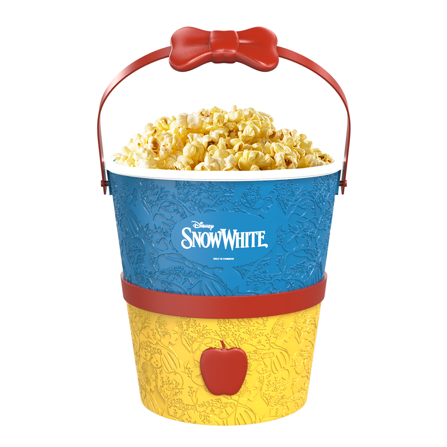 Snow White - Popcorn Bucket