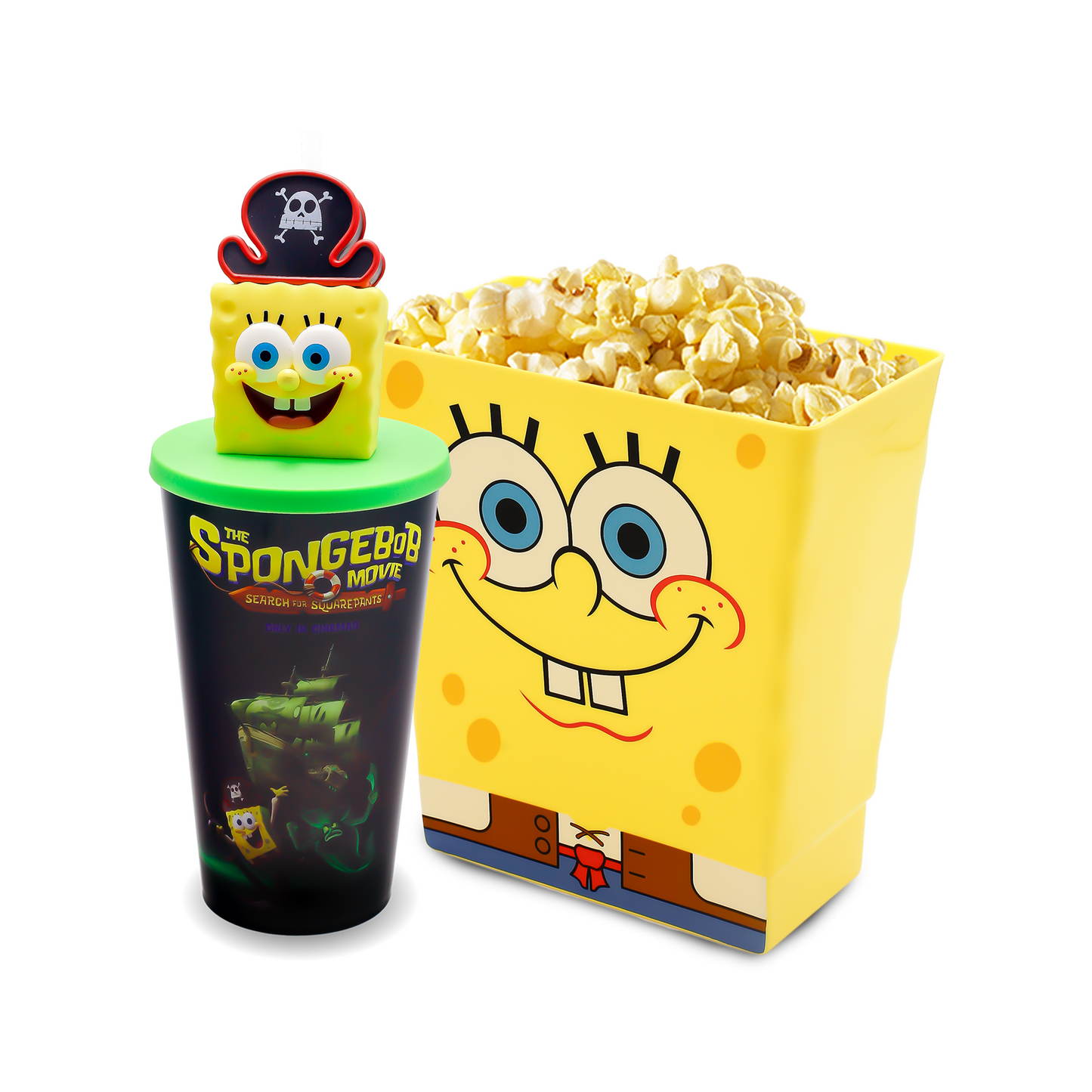 The SpongeBob Movie - SpongeBob Snack Set