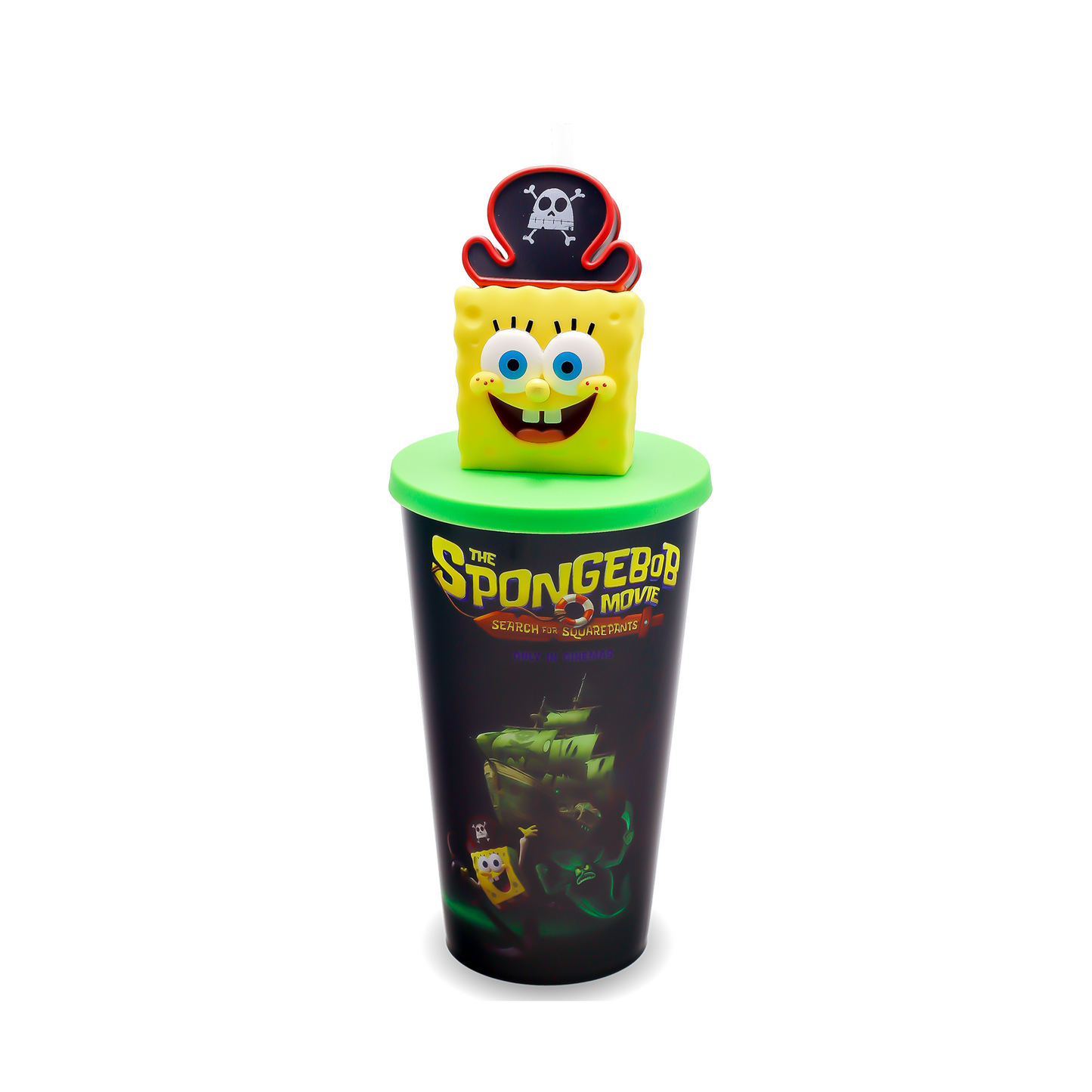 The SpongeBob Movie - SpongeBob Snack Set