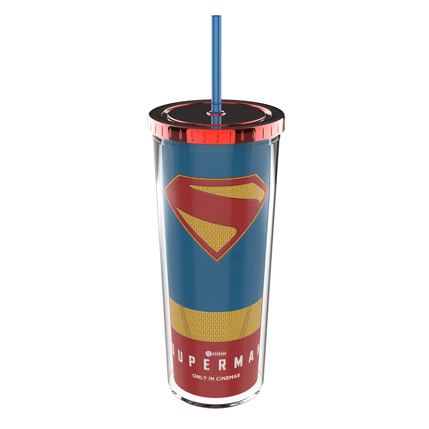 Superman - Armour Collectable Cup