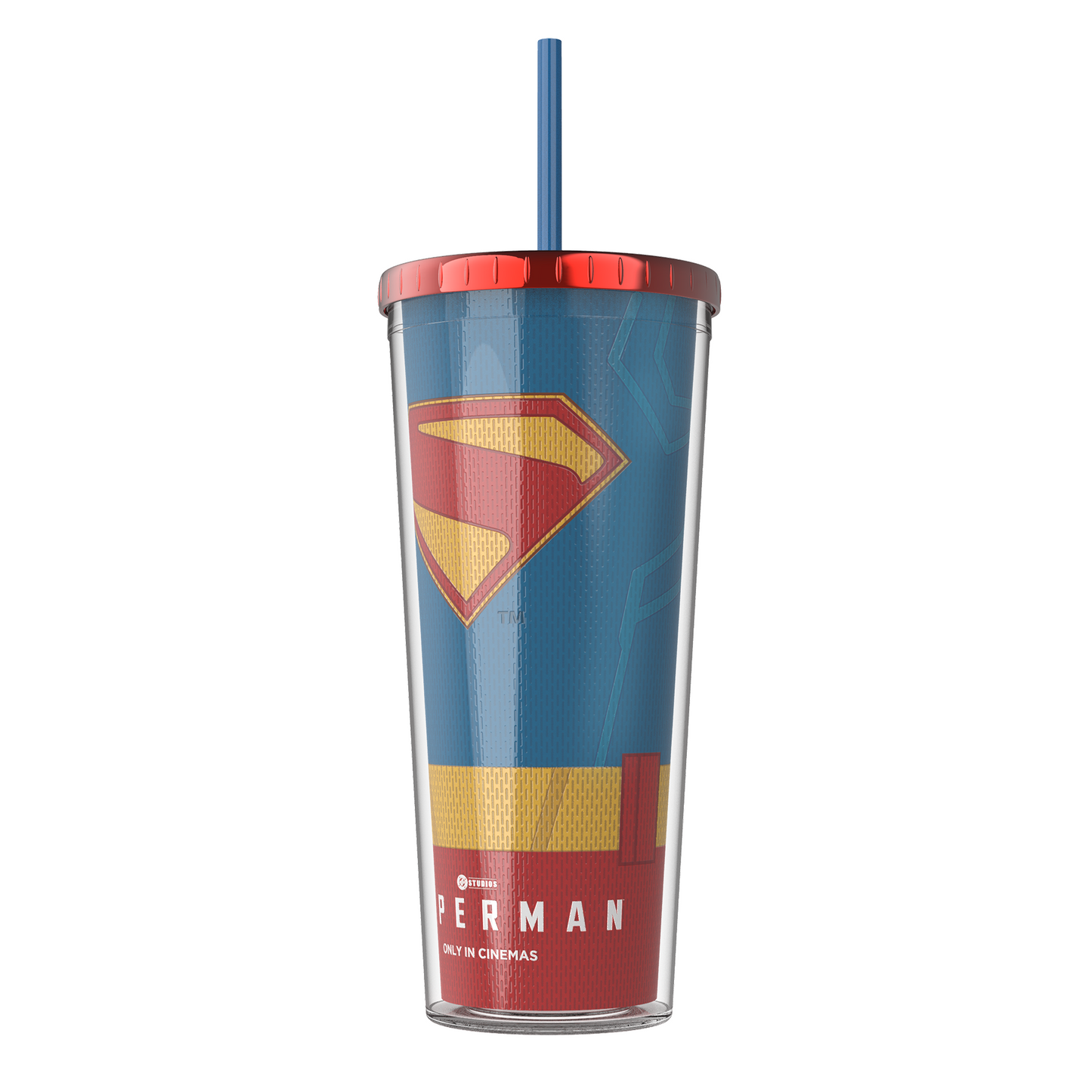 Superman - Armour Collectable Cup