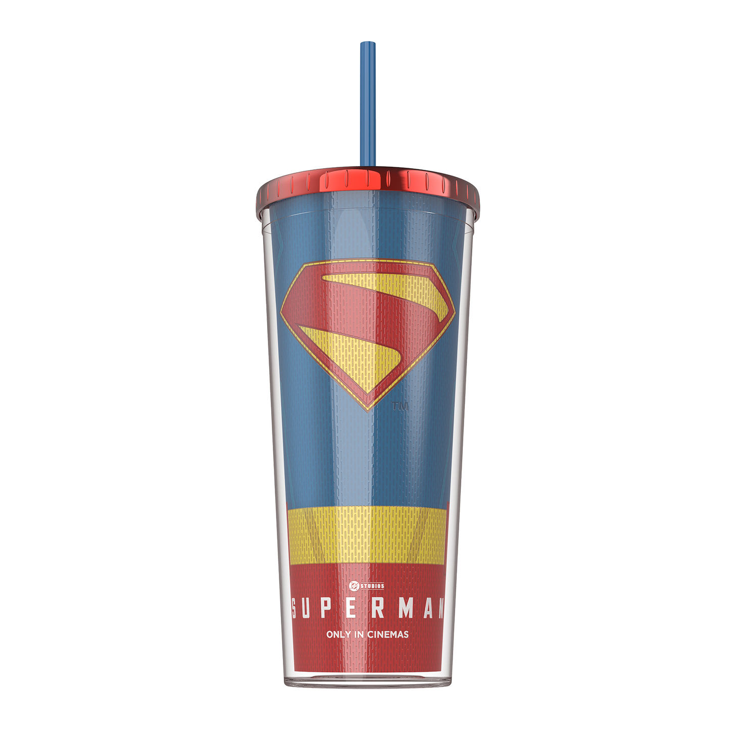 Superman - Armour Collectable Cup