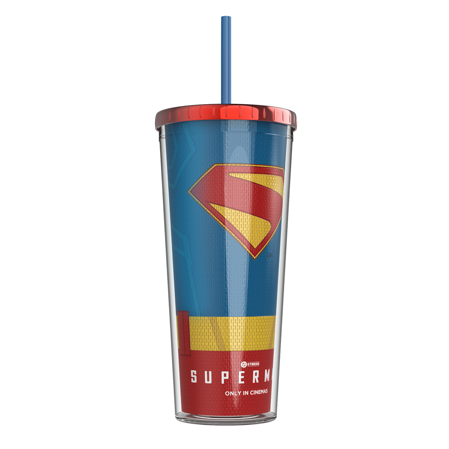 Superman - Armour Collectable Cup