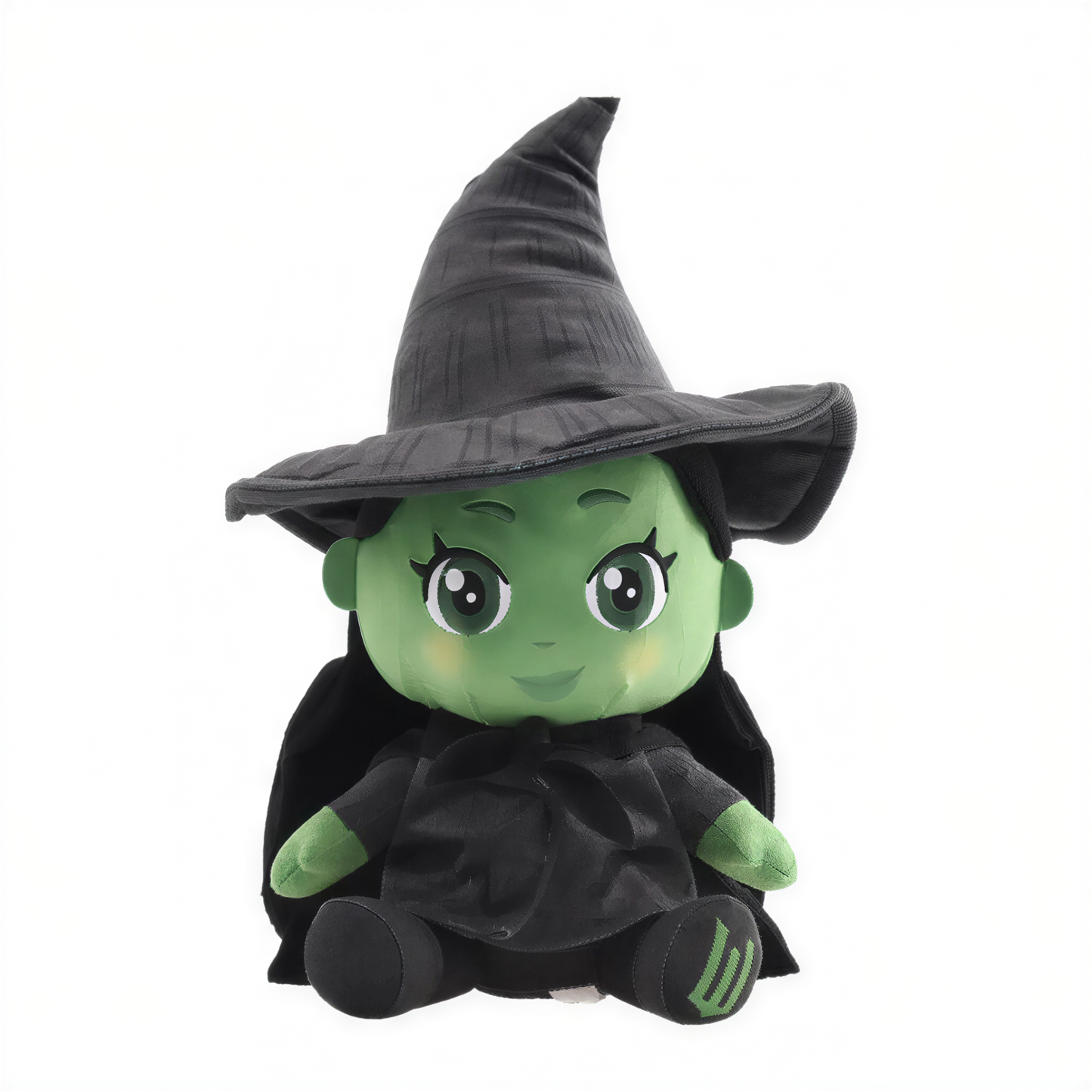 Wicked for Good - Elphaba Wicked Witch of The West Plush