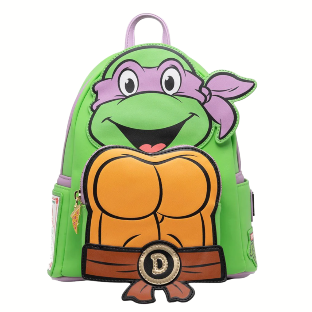 Teenage Mutant Ninja Turtles - Donatello Mini Backpack