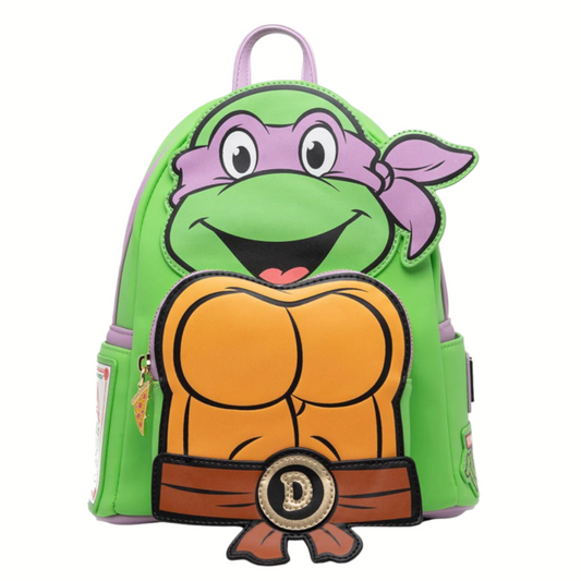 Teenage Mutant Ninja Turtles - Donatello Mini Backpack