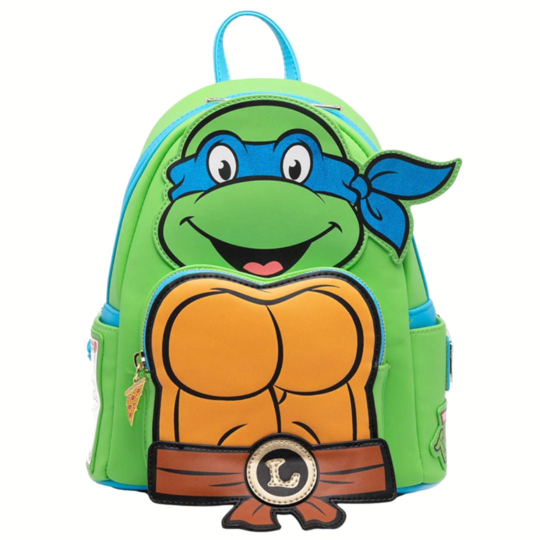 Teenage Mutant Ninja Turtles - Leonardo Mini Backpack