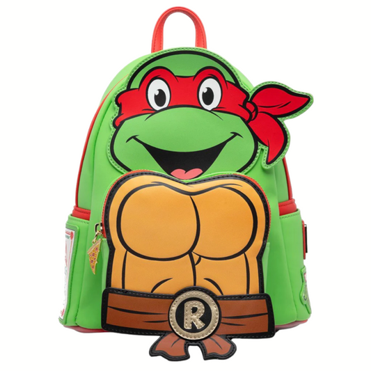 Teenage Mutant Ninja Turtles - Raphael Mini Backpack