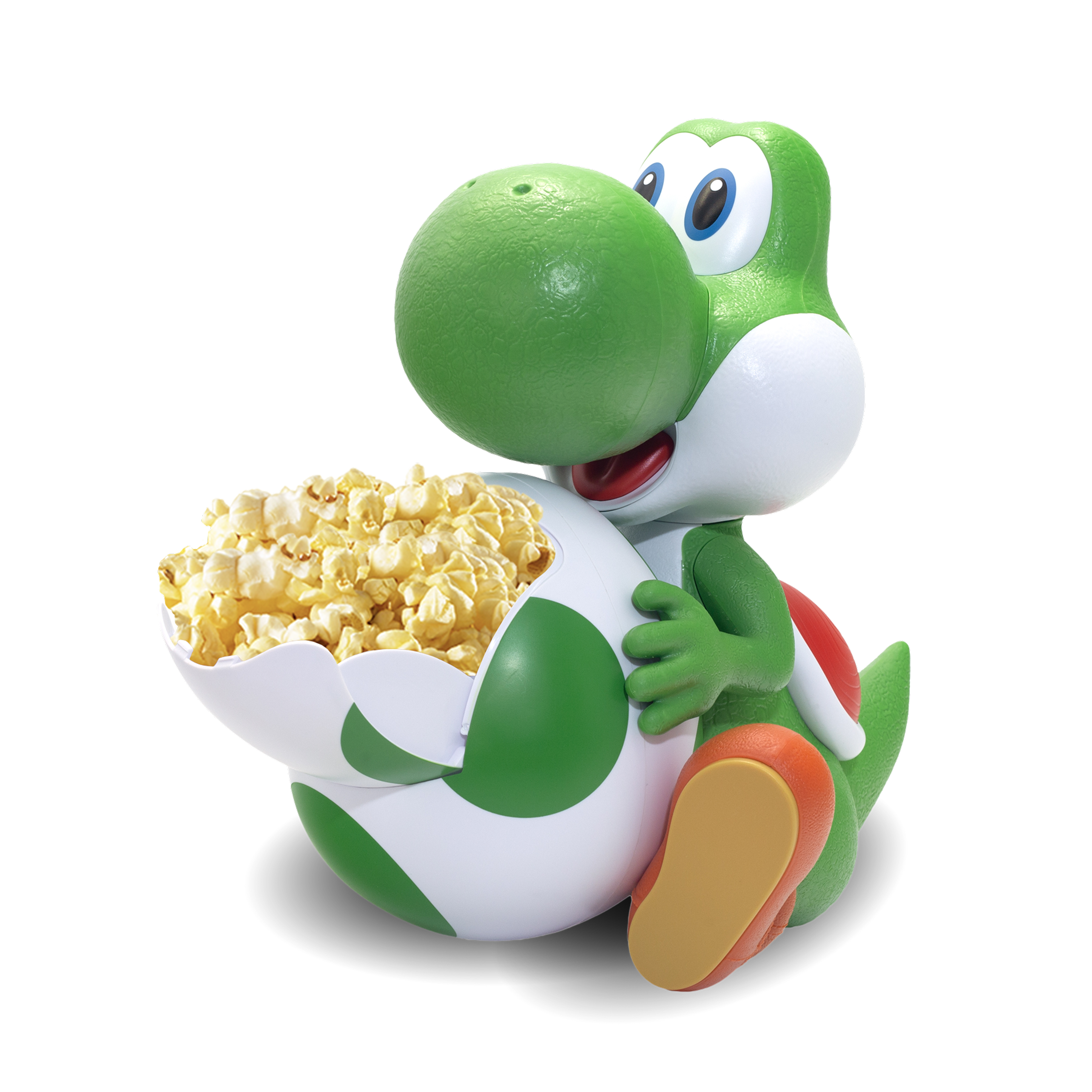 The Super Mario Galaxy Movie - Yoshi Popcorn Bucket - Village Cinemas ...