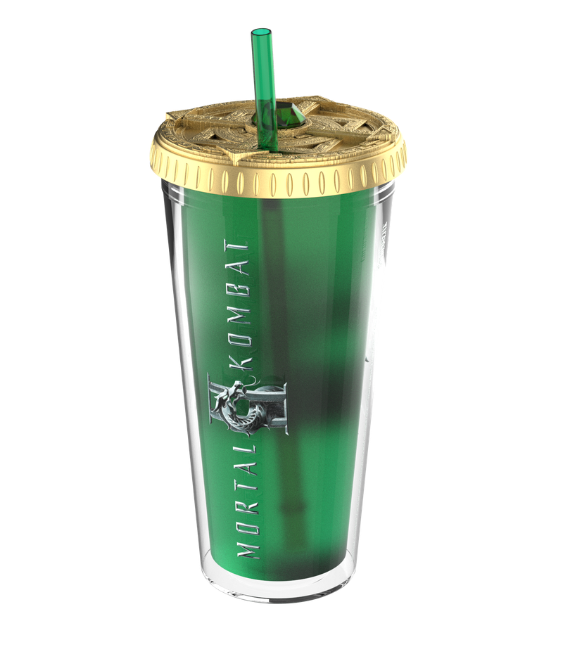 Mortal Kombat II - Amulet Cup