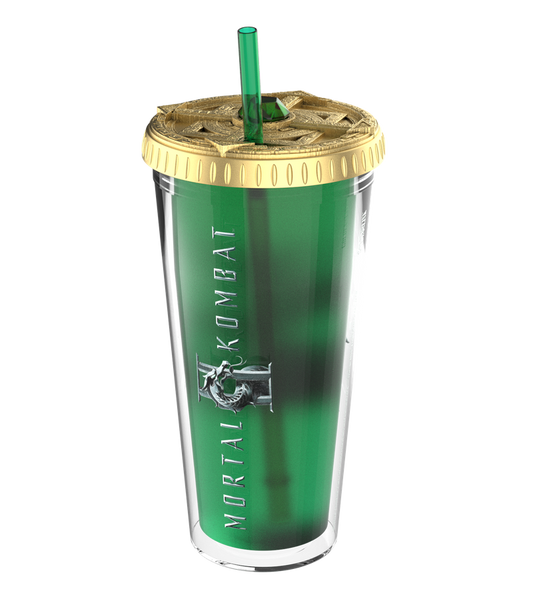 Mortal Kombat II - Amulet Cup