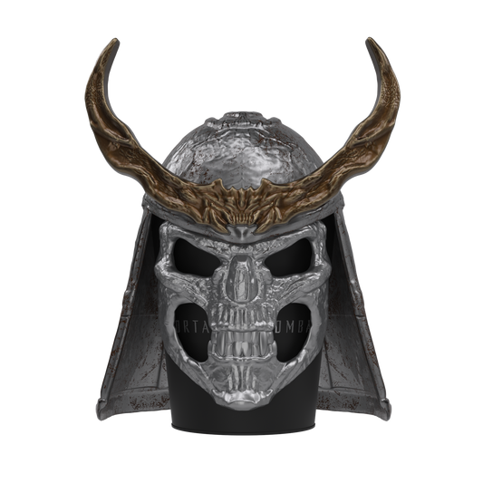 Mortal Kombat II - Helmet Tin Popcorn Bucket