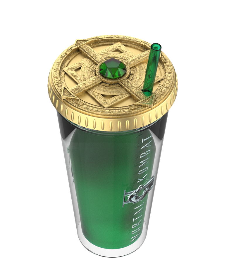 Mortal Kombat II - Amulet Cup