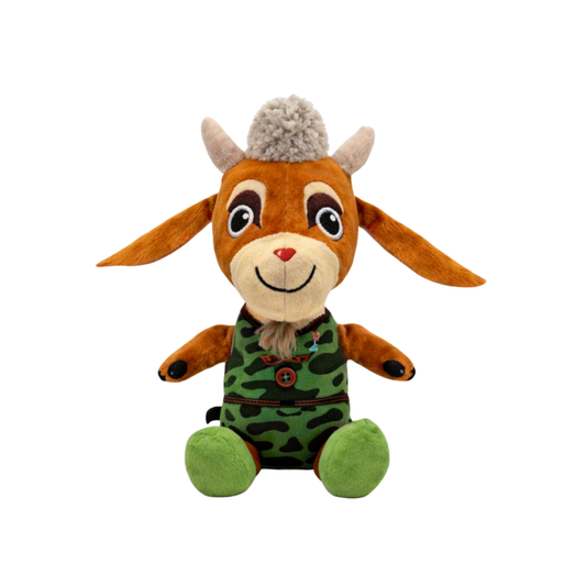 Goat - Will Harris Plush