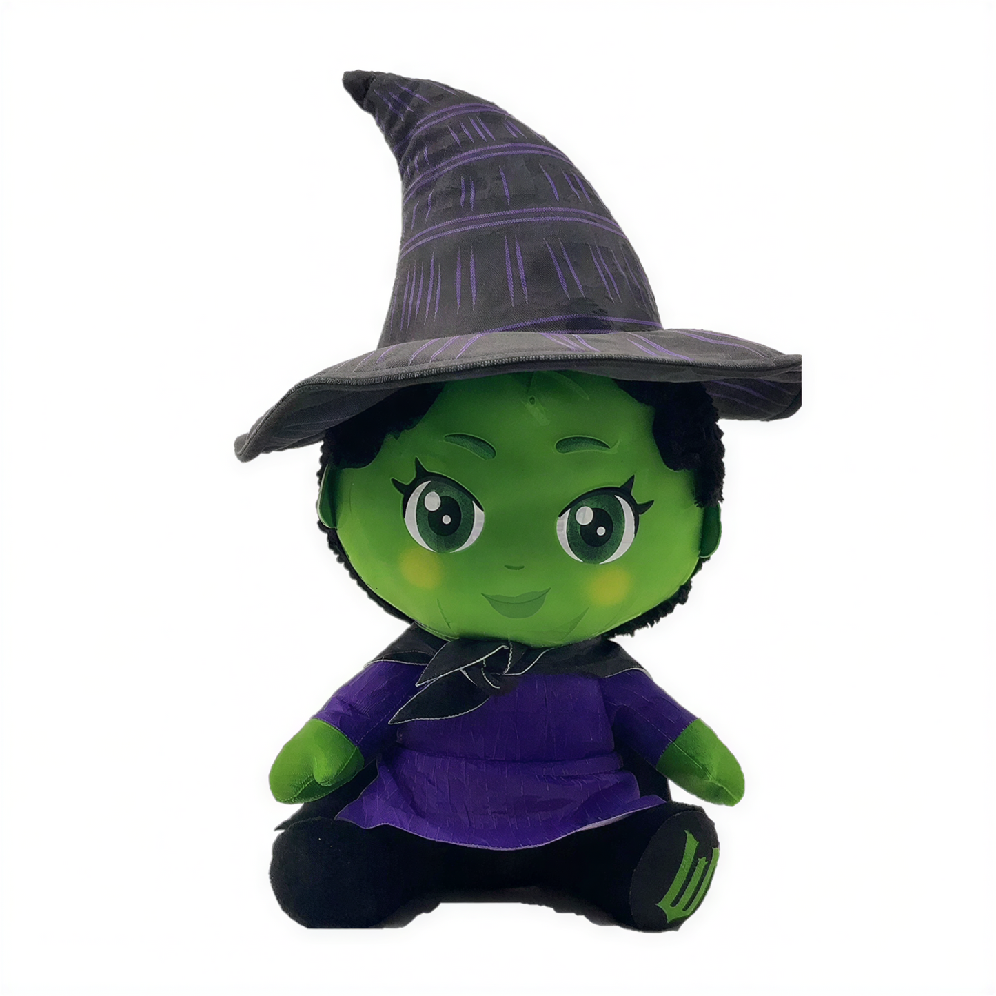 Wicked for Good - Elphaba Plush
