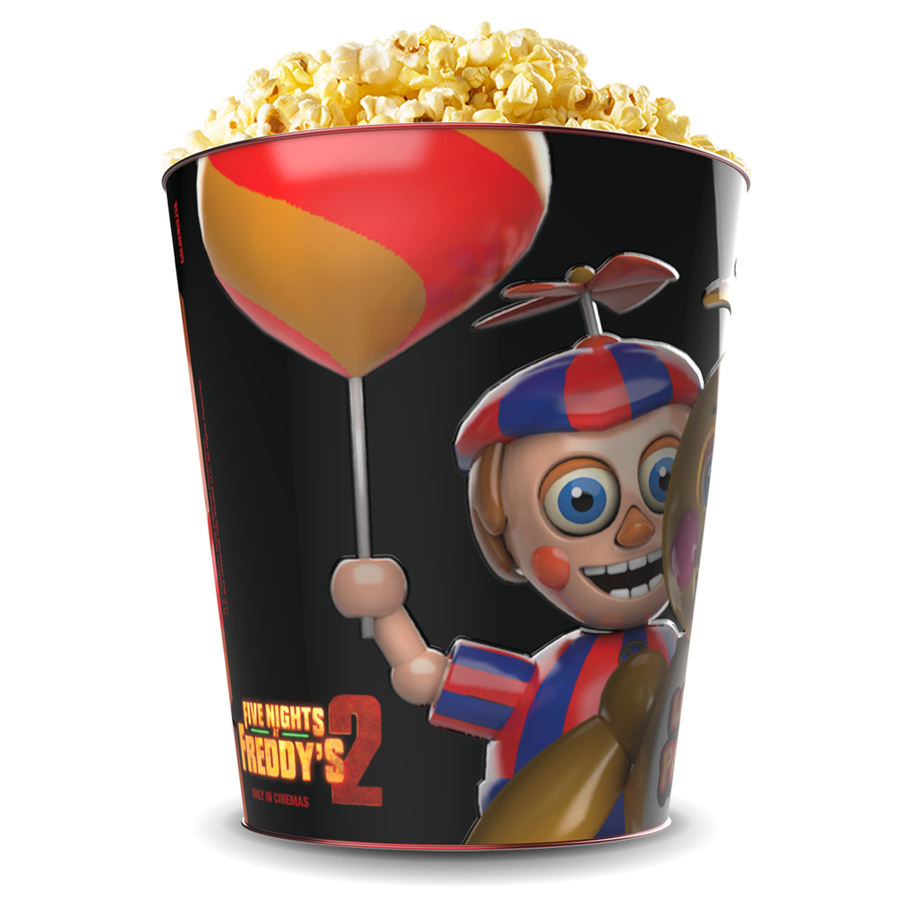 Five Nights at Freddy's 2 - Popcorn Bucket