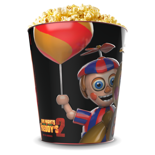 Five Nights at Freddy's 2 - Popcorn Bucket