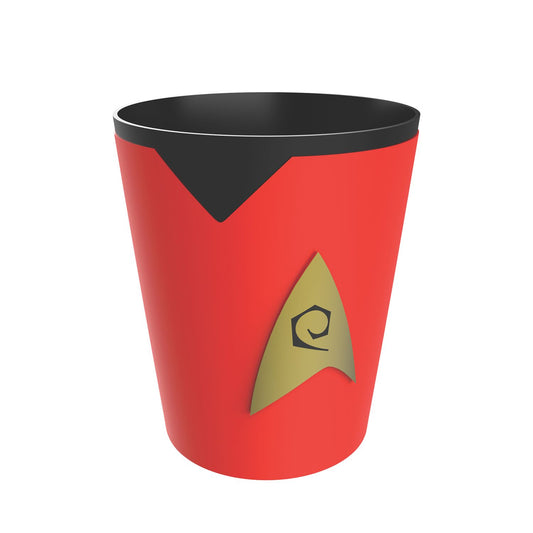 Star Trek: Uniform Popcorn Tub 130oz