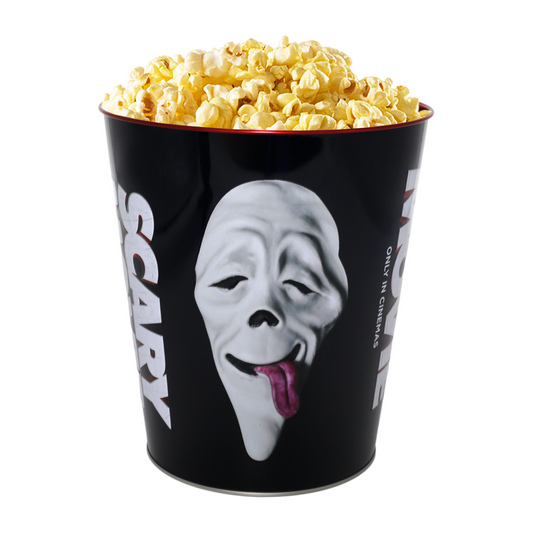 Scary Movie - Popcorn Tin